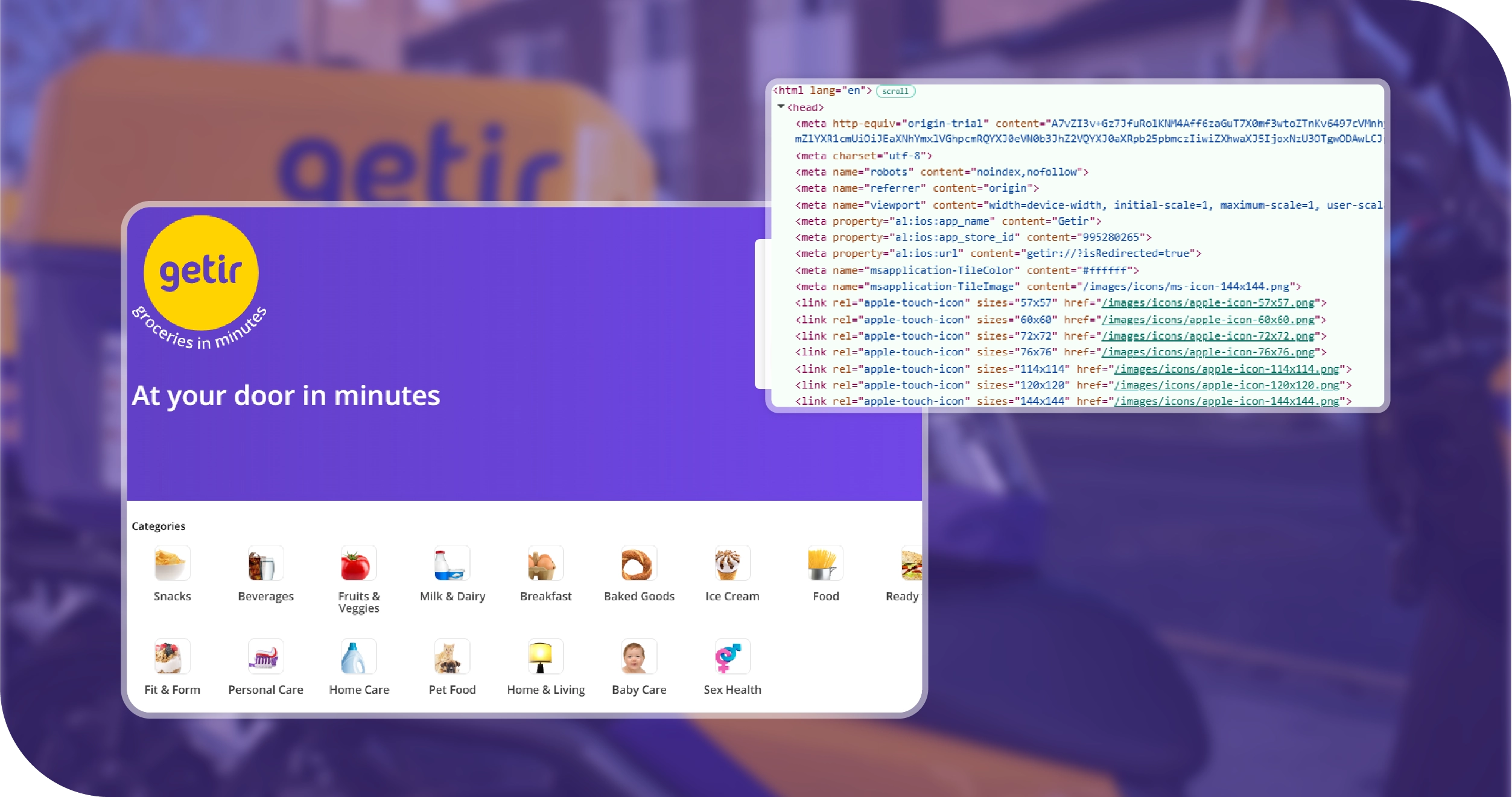 Getir UK Key Challenges